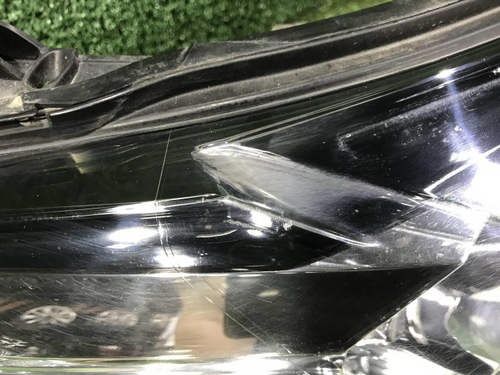 Фара правая Mitsubishi Pajero Sport 3 (2015-2021) LED