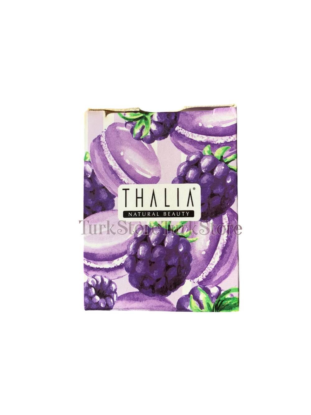 Мыло Макарони Малина THALIA 100 гр