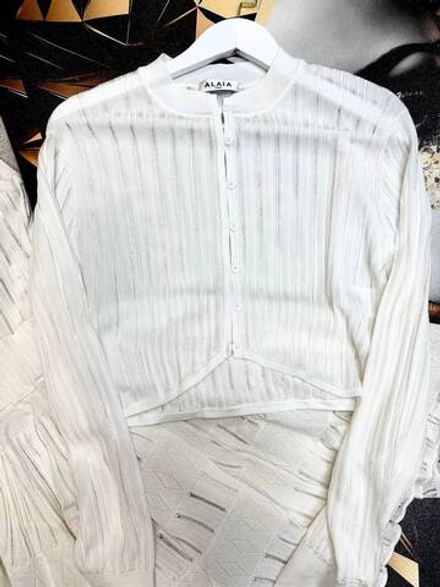 Кардиган Alaia