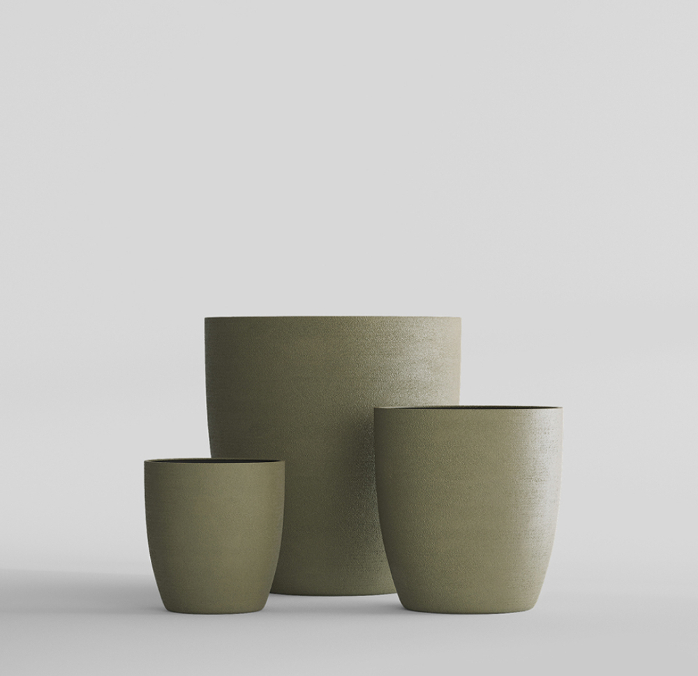 Кашпо, коллекция Classic, форма VASE3