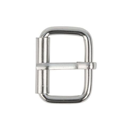 816-402 Пряжка 26*15мм, цв.никель