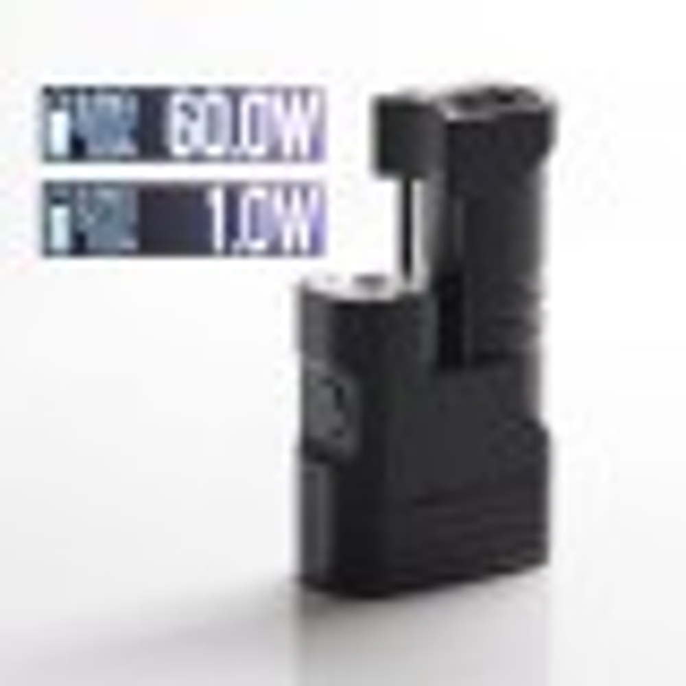 Батарейный мод MIXX Box Mod by Aspire (Jet Black)