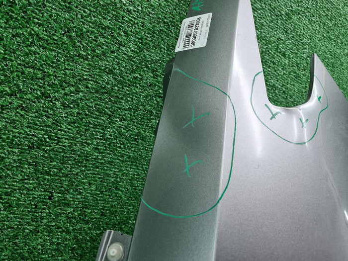 Крыло переднее правое Haval F7 (2018-2024)