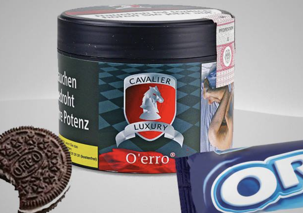 True Passion - Oreo (200g)