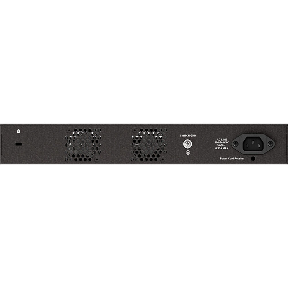 Коммутатор (свитч) D-Link DXS-1210-10TS/B1A