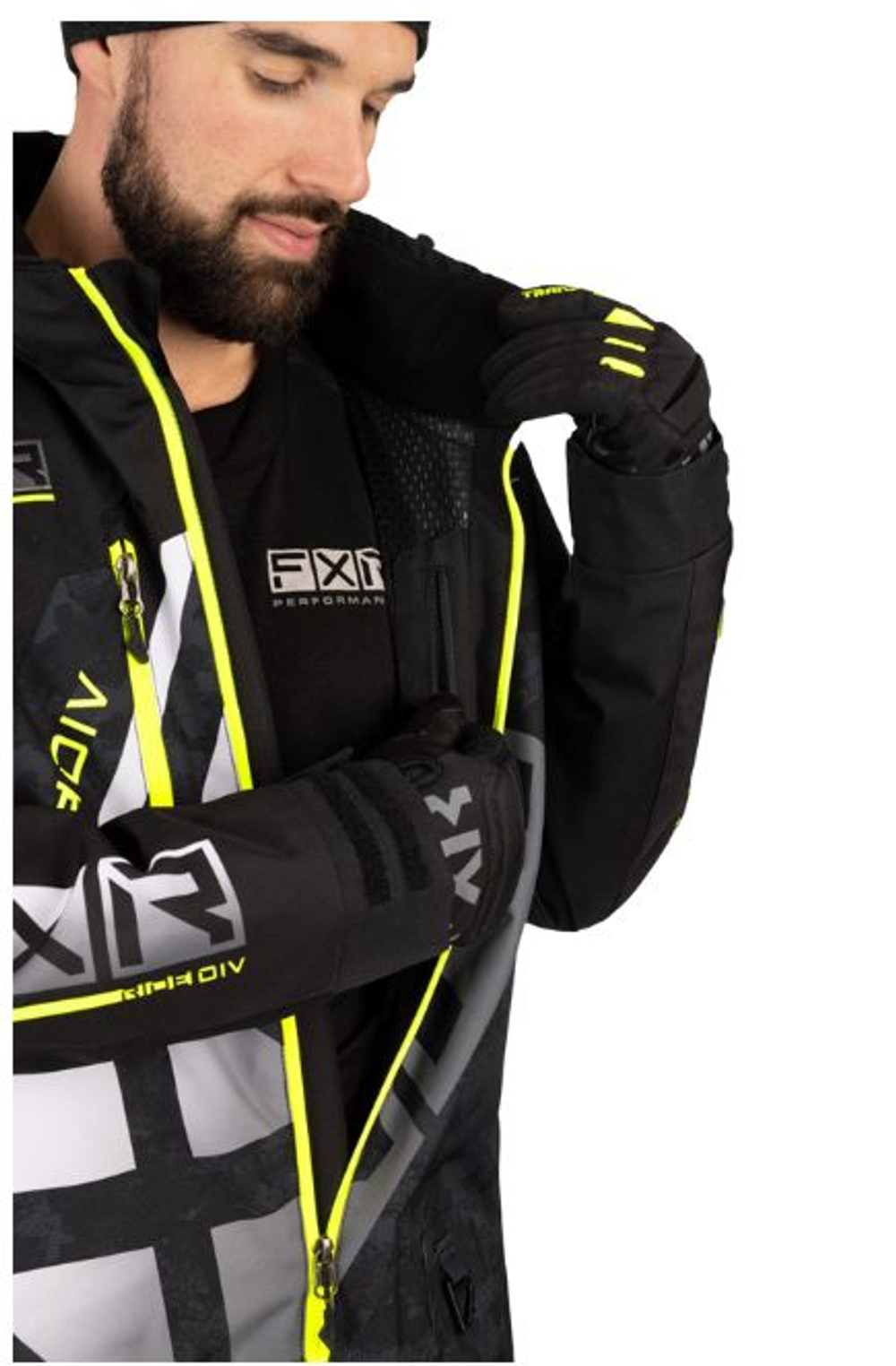 Комбинезон FXR CX без утеплителя