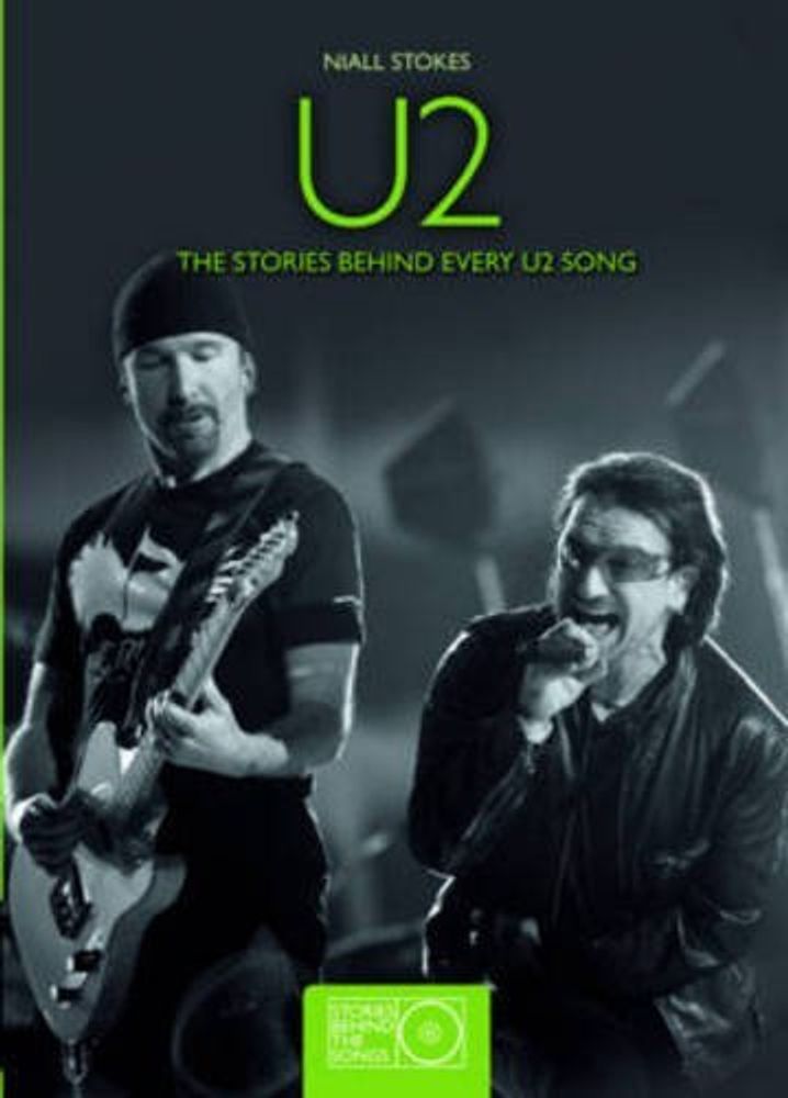 U2 Stories Behind Songs