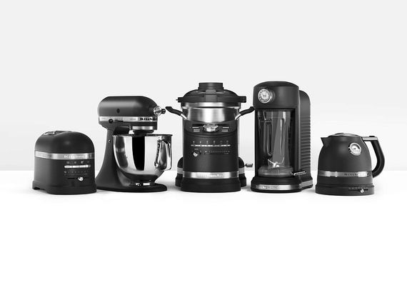 Чайник KitchenAid 5KEK1522EBK