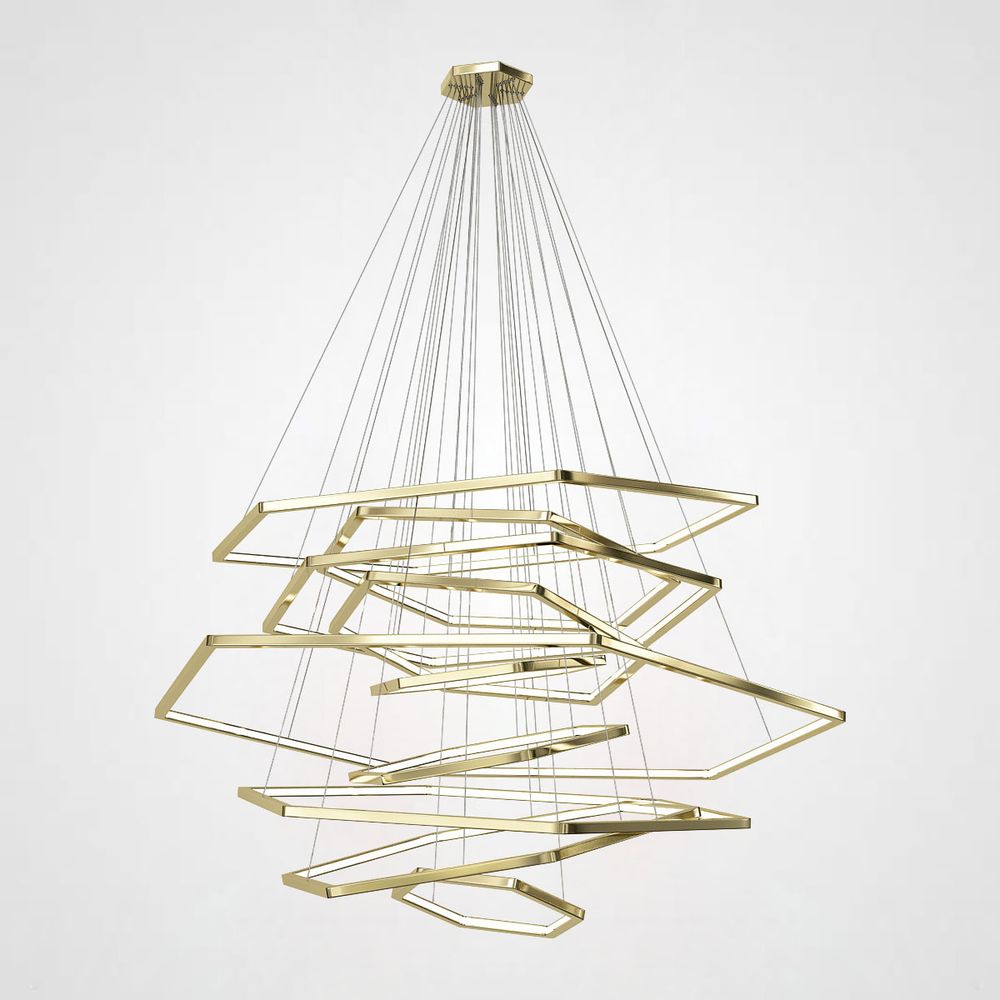 Подвесная Люстра Vesanto Cameron Design House D40+50+60+70+80+90+100+110+120+150 By Imperiumloft