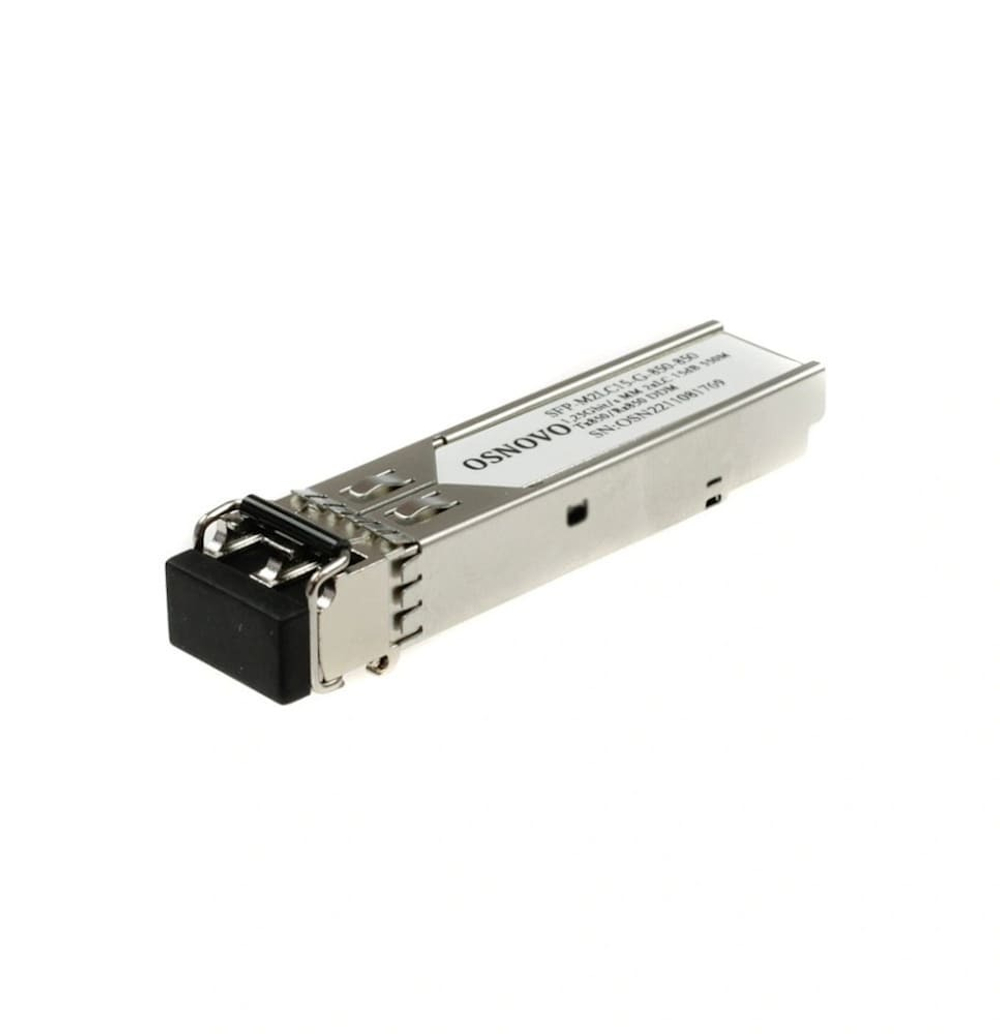 Osnovo SFP-M2LC15-G-850-850 Сетевое оборудование