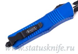Нож Microtech Combat Troodon 142-3BL 204P Full Serratedфотография - 5