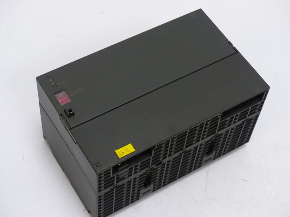 SIEMENS 6ES7 307-1KA00-0AA0
