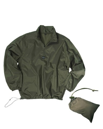 Куртка ветровка Mil-Tec - Windshirt (олива - olive)