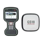 GNSS приёмник LEICA GS18T LTE (минимальный)