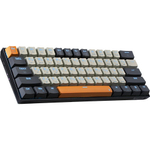 Беспроводная механическая клавиатура Redragon Caraxes Pro, RGB, BT+2.4G