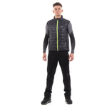 ЖИЛЕТ УТЕПЛЕННЫЙ DRAGONFLY VEST 100 BLACK 2023