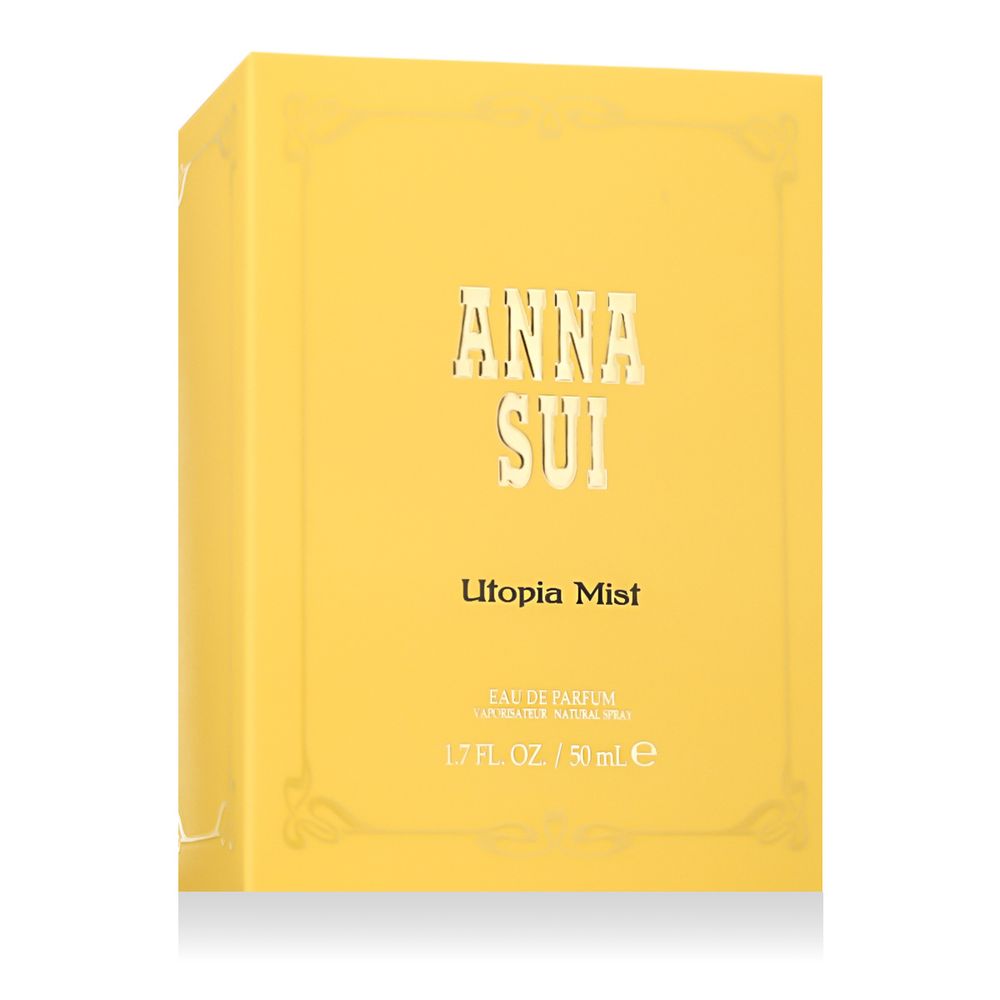 Anna Sui Utopia Mist Eau De Parfum 50 ml (woman)