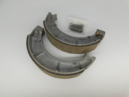 колодки тормозные задние Yamaha Drag Star 400 650 XVS400 XVS650 3DR-W253E-00-00 3DR-W2536-00-00