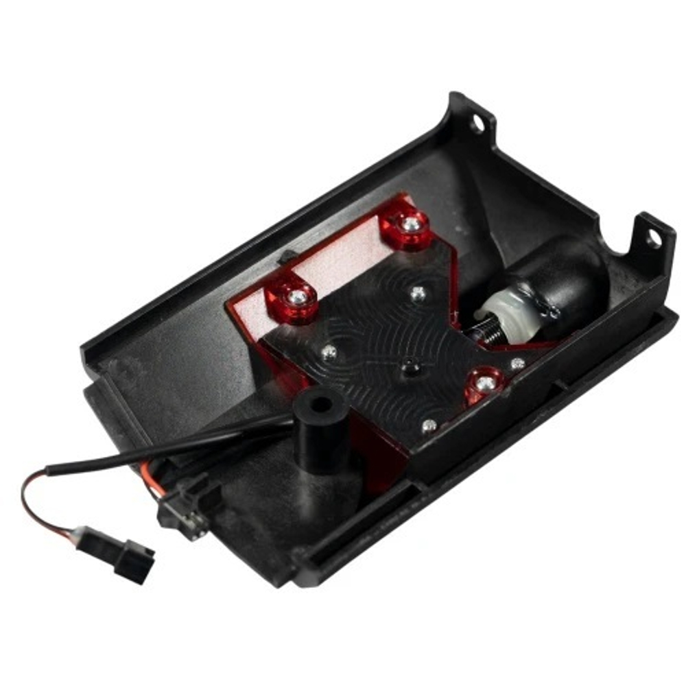 Габарит передний, фара фонарь в пластике правый для Kugoo G3 Pro