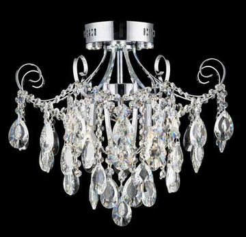 1501/4+4 CR (1) Люстра (RL)