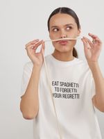 ФУТБОЛКА «SPAGHETTI»