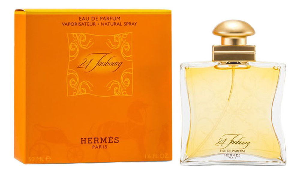 HERMES 24 Faubourg