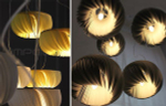 Pendant design lamp  Moonjelly by Limpalux D60