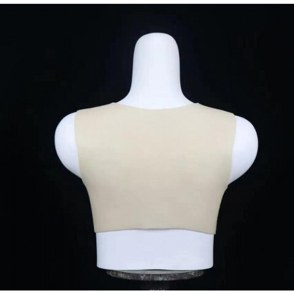 Накладная грудь (размер D)