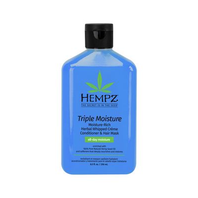 Растительный кондиционер Hempz Triple Moisture Replenishing Conditioner 250 мл