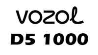 Купить D5 1000