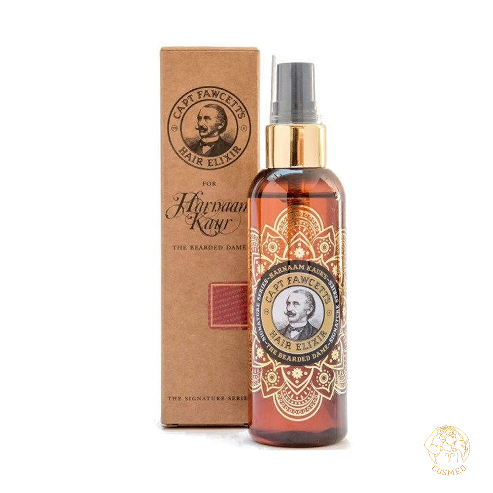 Эликсир для волос Captain Fawcett Bearded Dame 100 мл