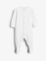 Комбинезон / Cлип для малышей Next 581-066, 5 шт., Белый, Розовый