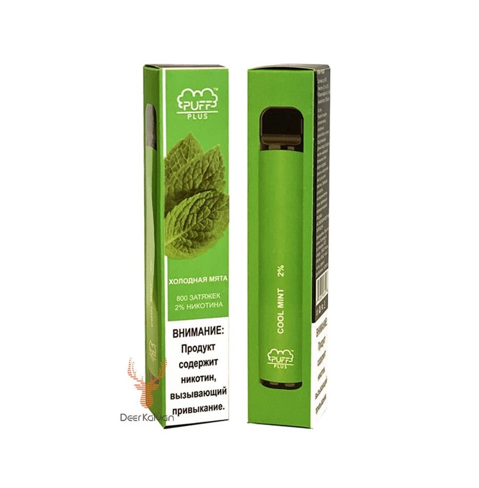 Puff &quot;Ice Mint&quot; (Холодная Мята) 800 затяжек