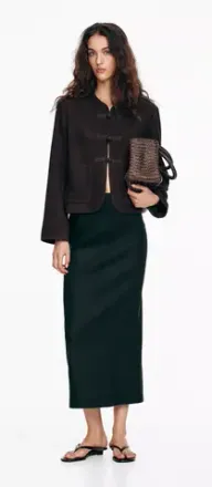 MASSIMO DUTTI - SIGNATURE LEATHER