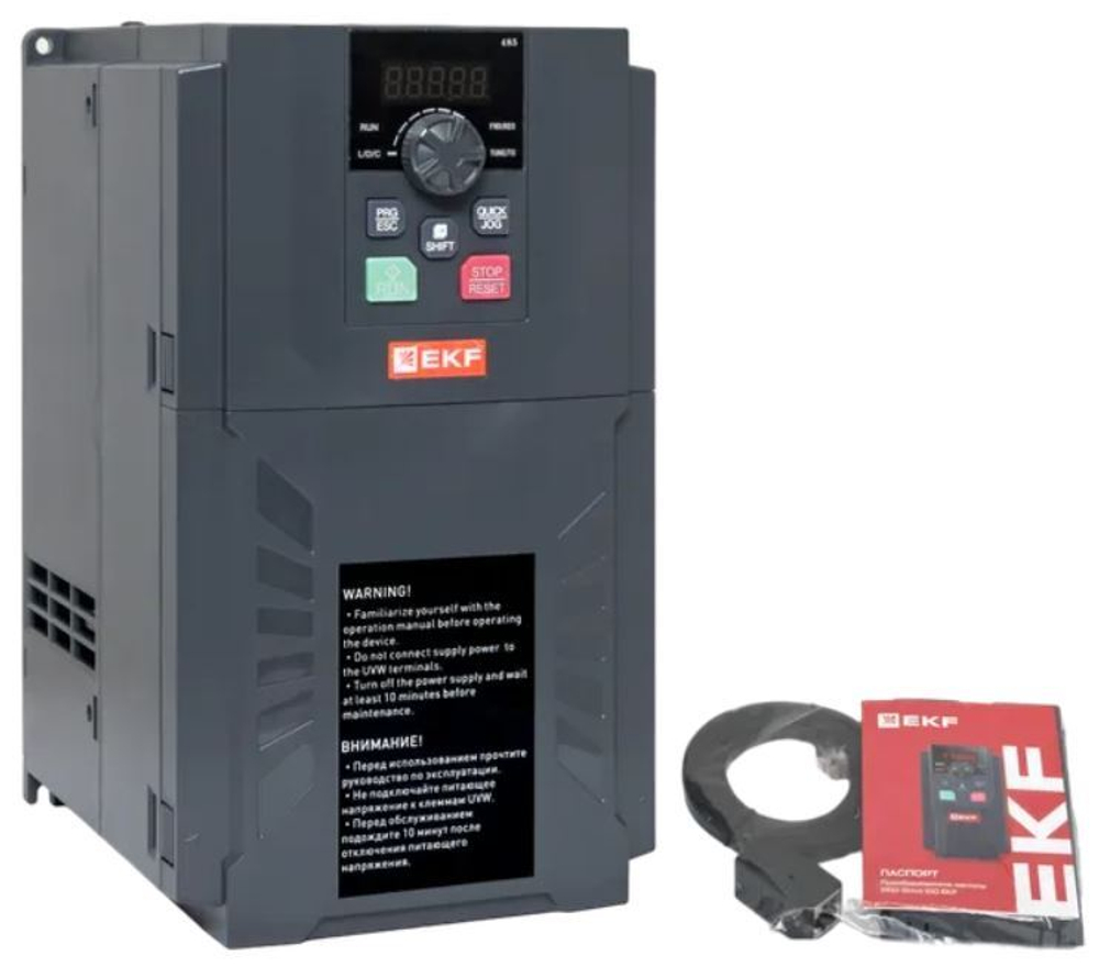 Преобразователь частоты  EKF PD-150-FC-11K-43-B