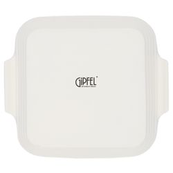 Форма для запекания Gipfel Bianco 50392 1,5 л/23x20x6,5 см