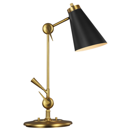 Настольная лампа Visual Comfort Signoret Task Table Lamp