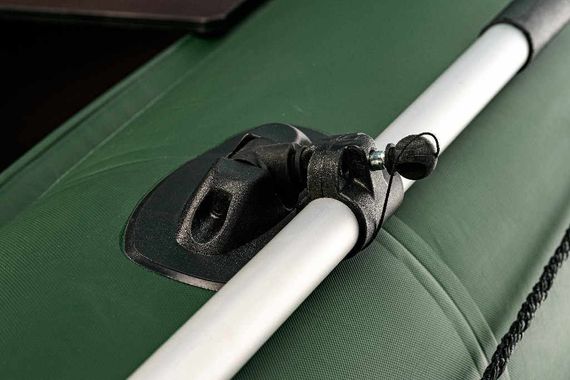 Гребная лодка ПВХ Sharmax M280 Sport (2024)