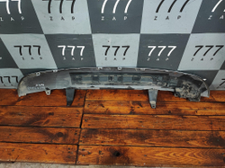 Накладка юбки заднего бампера Toyota RAV4 IV (XA40) 15-19 Б/У Оригинал 5240542010