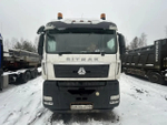 SITRAK C7H 6x4 Седельный тягач ZZ4256V364HE (Дизельный, 12,4 л, 540 л.с., МТ)