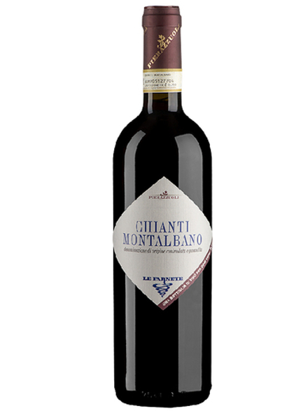 Le Farnete Chianti Montalbano, DOCG Chianti Montalbano