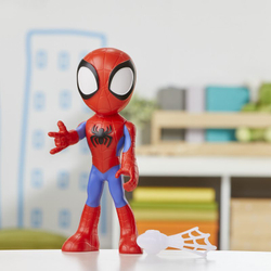 Hasbro Marvel Spidey Amazing Friends - Фигурка 23 см Mega Spidey F3986