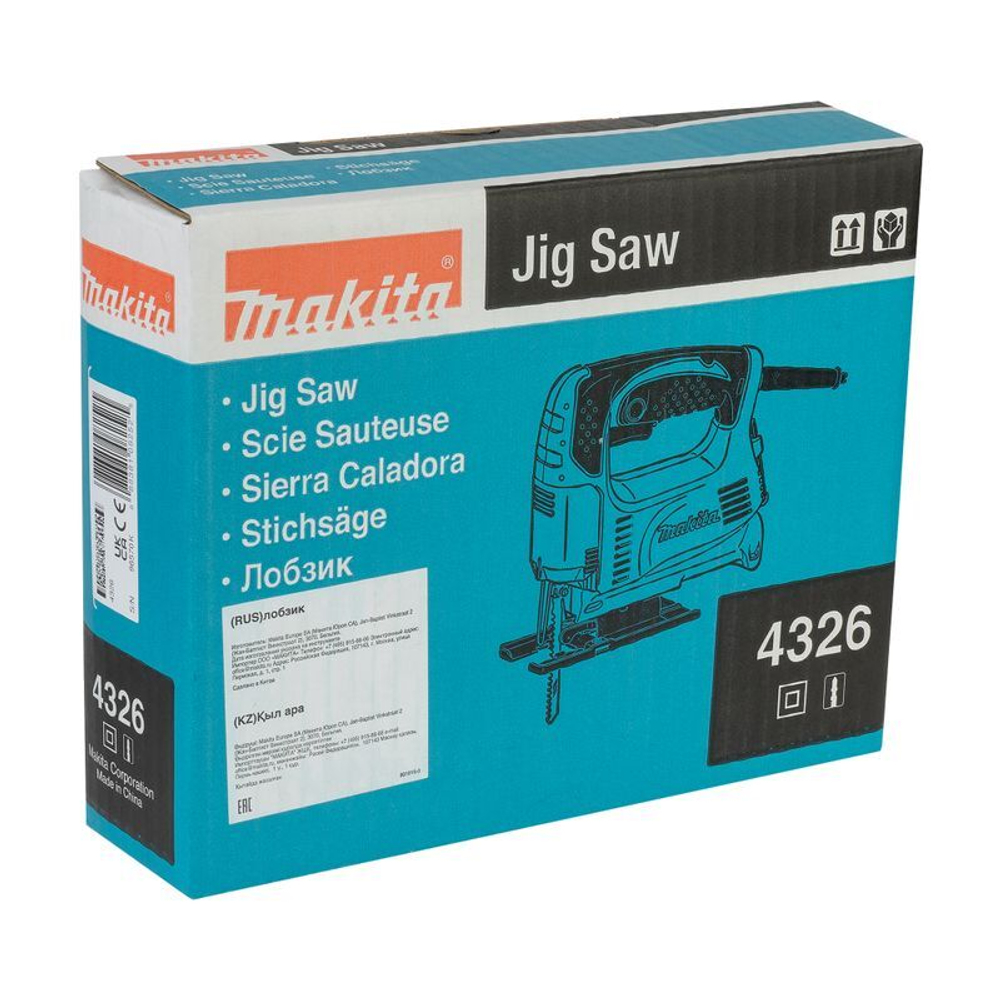 Лобзик Makita 4326 450 Вт