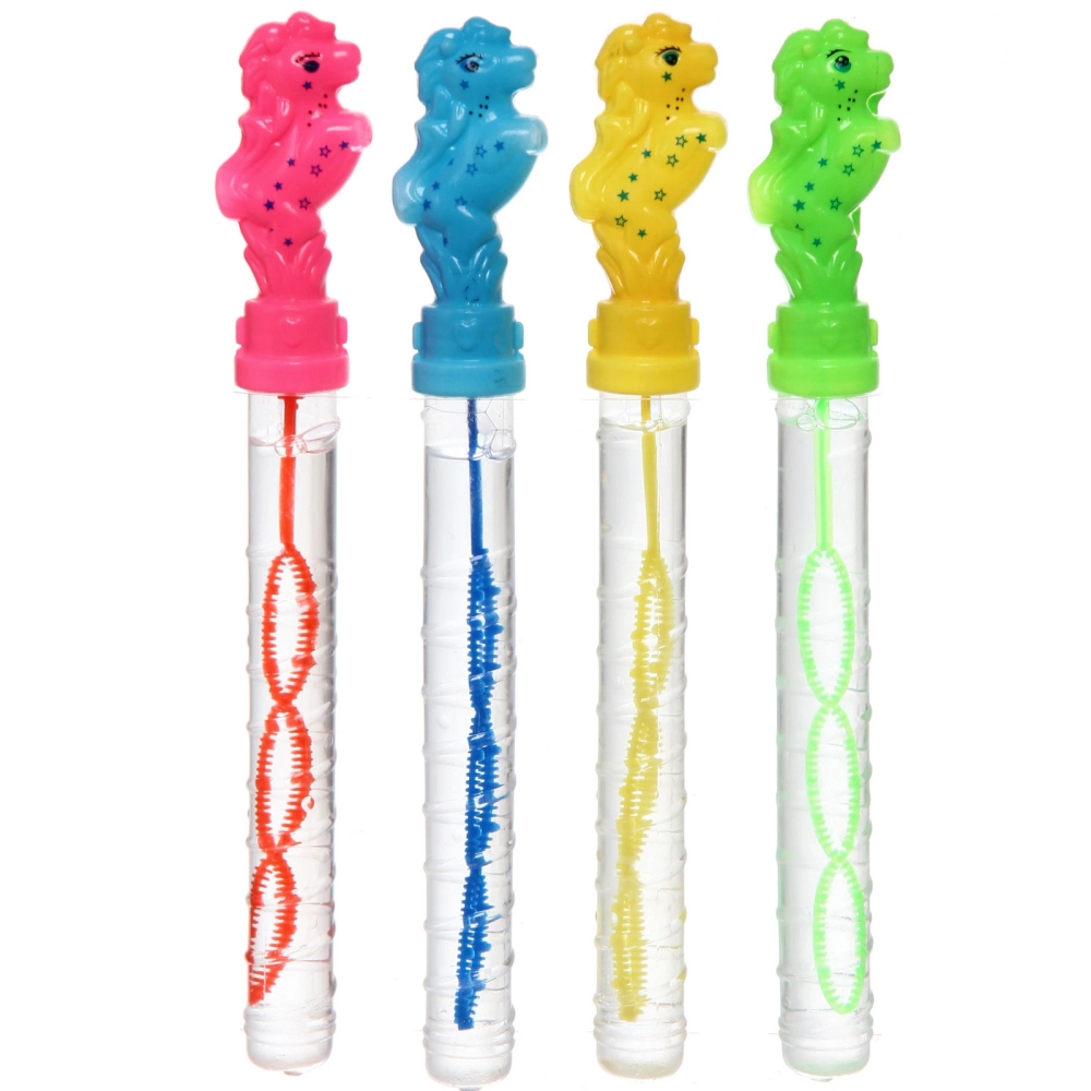 Мыльные пузыри «Единорог» 25 см, 80 мл