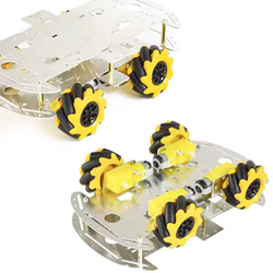 Платформа 4 WD -Илона