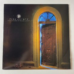 Винтажная виниловая пластинка LP Deep Purple The House Of Blue Light Дом Голубого Света (USA 1987) Mitzi Dupree