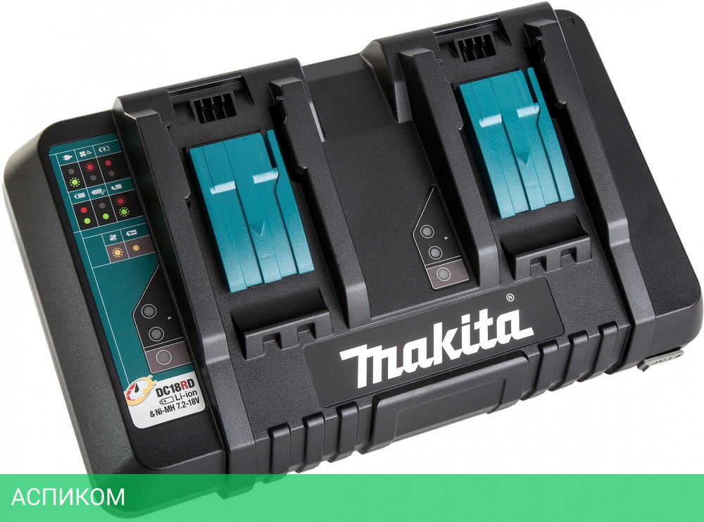 Зарядное устройство для инструмента Makita DC18RD (196941-7)