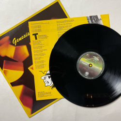 Винтажная виниловая пластинка LP Genesis Mama (Japan 1984) (No Obi) 25PP-110
