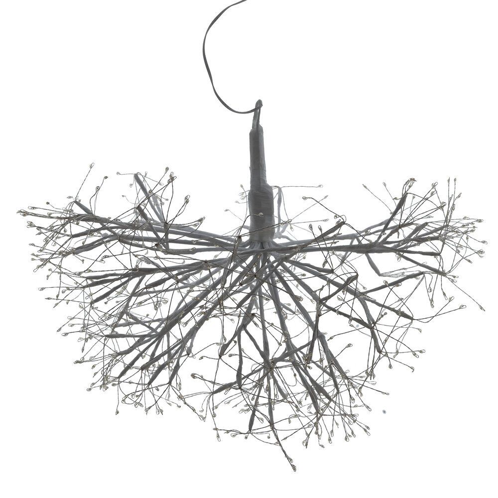 GAEM Изделие декоративное с подсветкой "Шар", 576 теплых белых LED ламп, IP44, L45 W45 H45 см