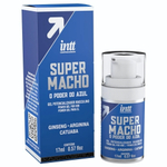 Мужской стимулирующий гель Super Macho - 17 мл.